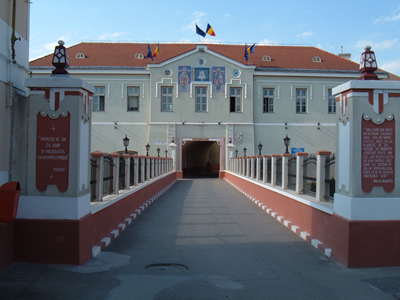 Penitenciarul Gherla 